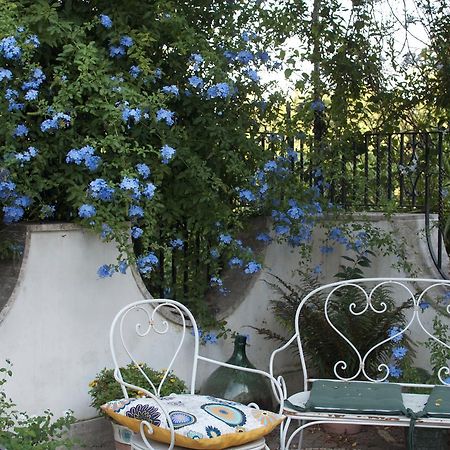 Bed and Breakfast Il Giardino Del Sole Roccarainola Екстер'єр фото