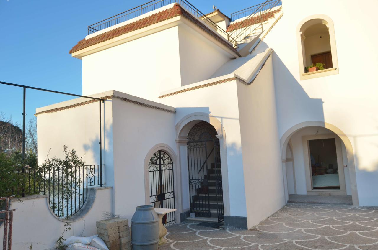Bed and Breakfast Il Giardino Del Sole Roccarainola Екстер'єр фото