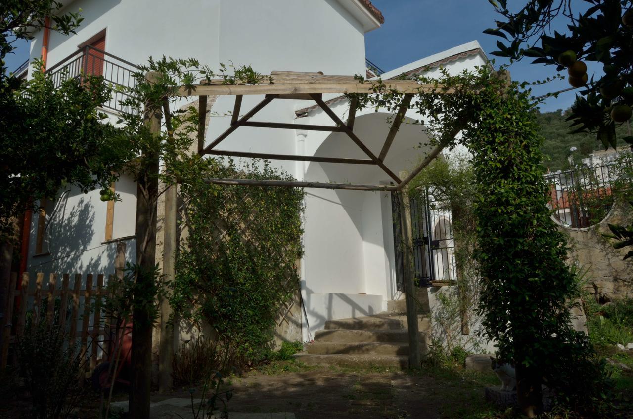 Bed and Breakfast Il Giardino Del Sole Roccarainola Екстер'єр фото