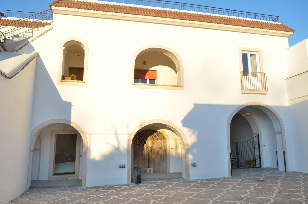 Bed and Breakfast Il Giardino Del Sole Roccarainola Екстер'єр фото