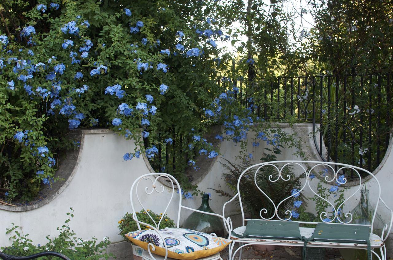 Bed and Breakfast Il Giardino Del Sole Roccarainola Екстер'єр фото